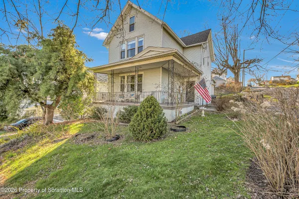 $260,000 | 545 North Lincoln Avenue, Scranton, PA 18504