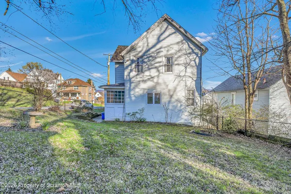 $260,000 | 545 North Lincoln Avenue, Scranton, PA 18504