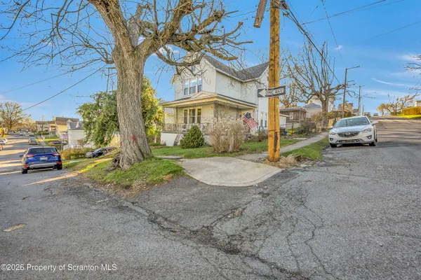 $260,000 | 545 North Lincoln Avenue, Scranton, PA 18504