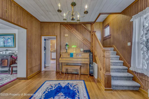 $260,000 | 545 North Lincoln Avenue, Scranton, PA 18504