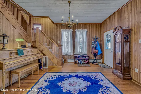 $260,000 | 545 North Lincoln Avenue, Scranton, PA 18504