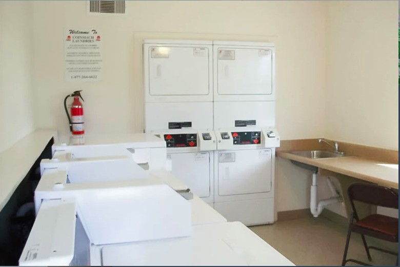 400 Austin Road Eagle Lake, TX 77434 - Photo 9 of 10 a room with a window a sink and a table