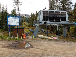 655 4 O Clock Road, Unit 109 Breckenridge, CO 80424 - Photo 15 of 17 a view of a house with backyard