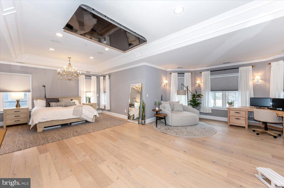 11793 Frederick Road Ellicott City, MD 21042 - Photo 15 of 46 a bedroom with a bed and window