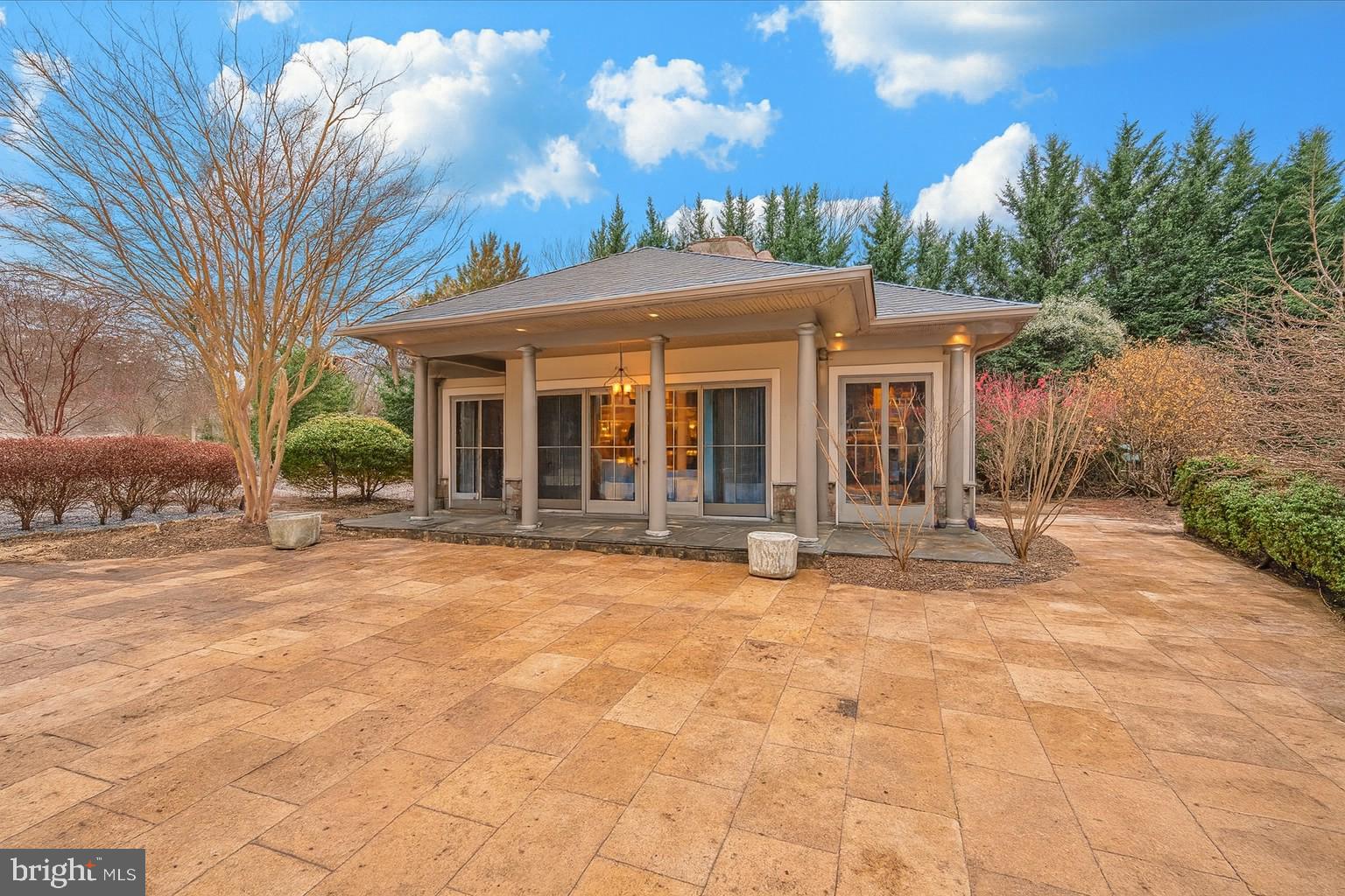 11793 Frederick Road Ellicott City, MD 21042 - Photo 3 of 46 a view of a house with backyard porch and sitting area