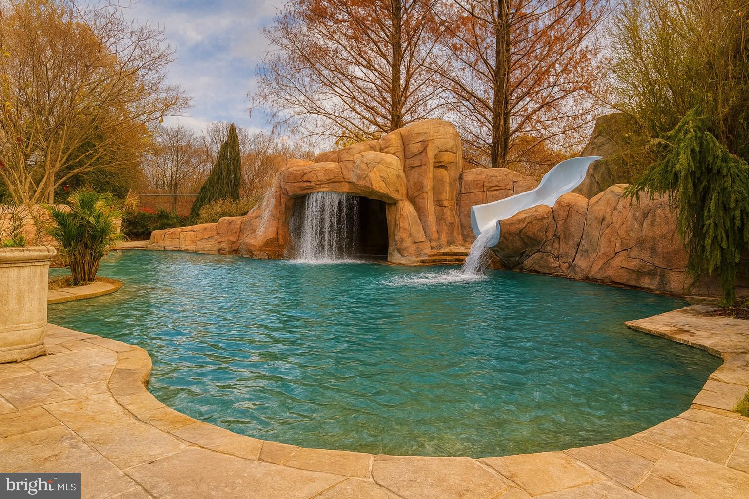 11793 Frederick Road Ellicott City, MD 21042 - Photo 42 of 46 a view of a backyard