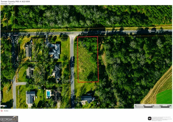 $23,500 | 80-acre Monnie Street, Ashburn, GA 31714