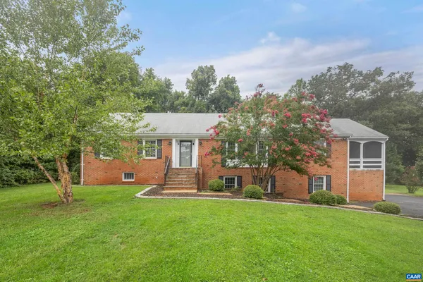 $805,000 | 2515 Northfield Road, Charlottesville, VA 22901