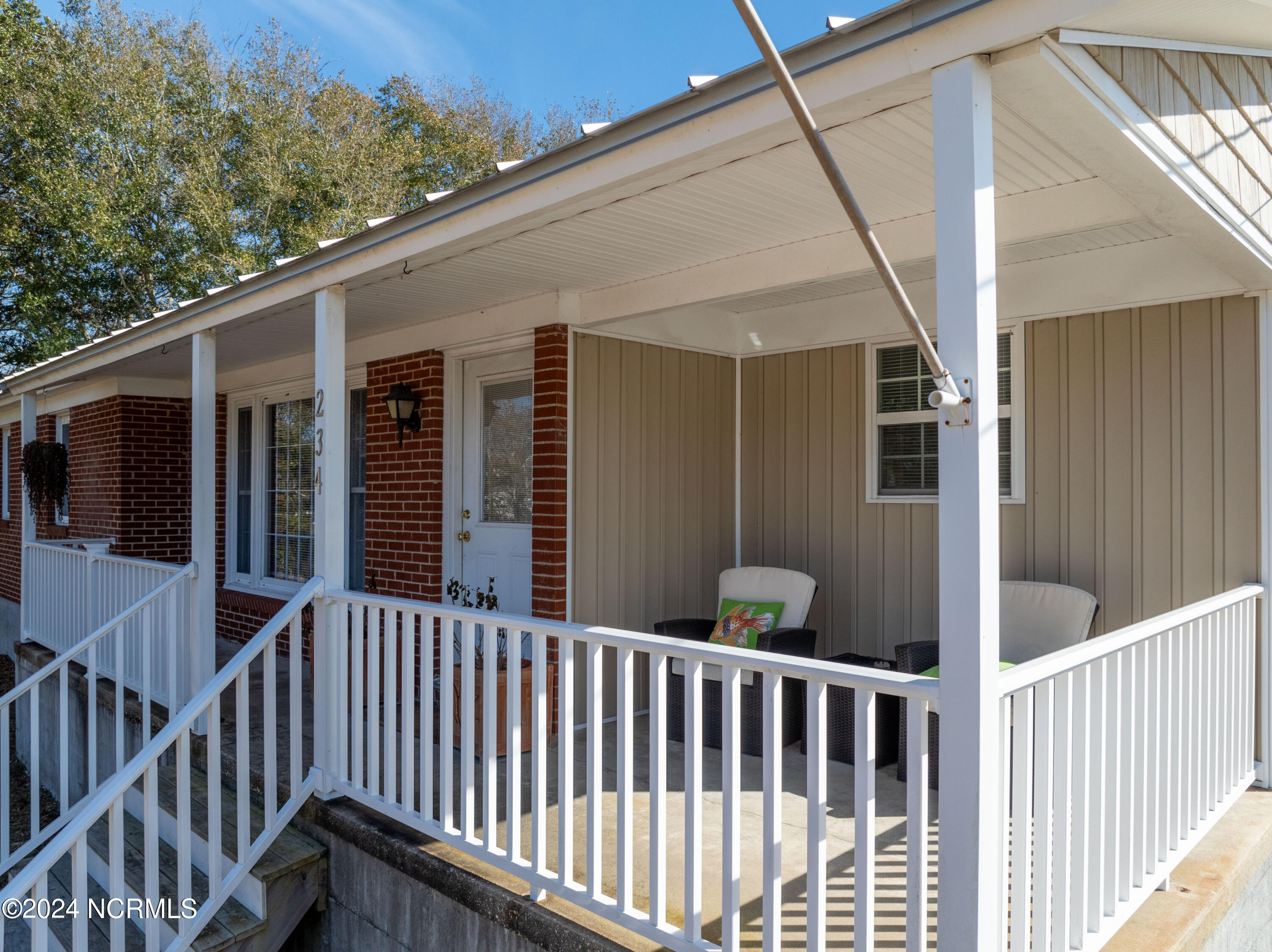 234 Peninsula Manor Road Hubert, NC 28539 - Photo 2 of 50 234 Peninsula Manor - Aerial_35