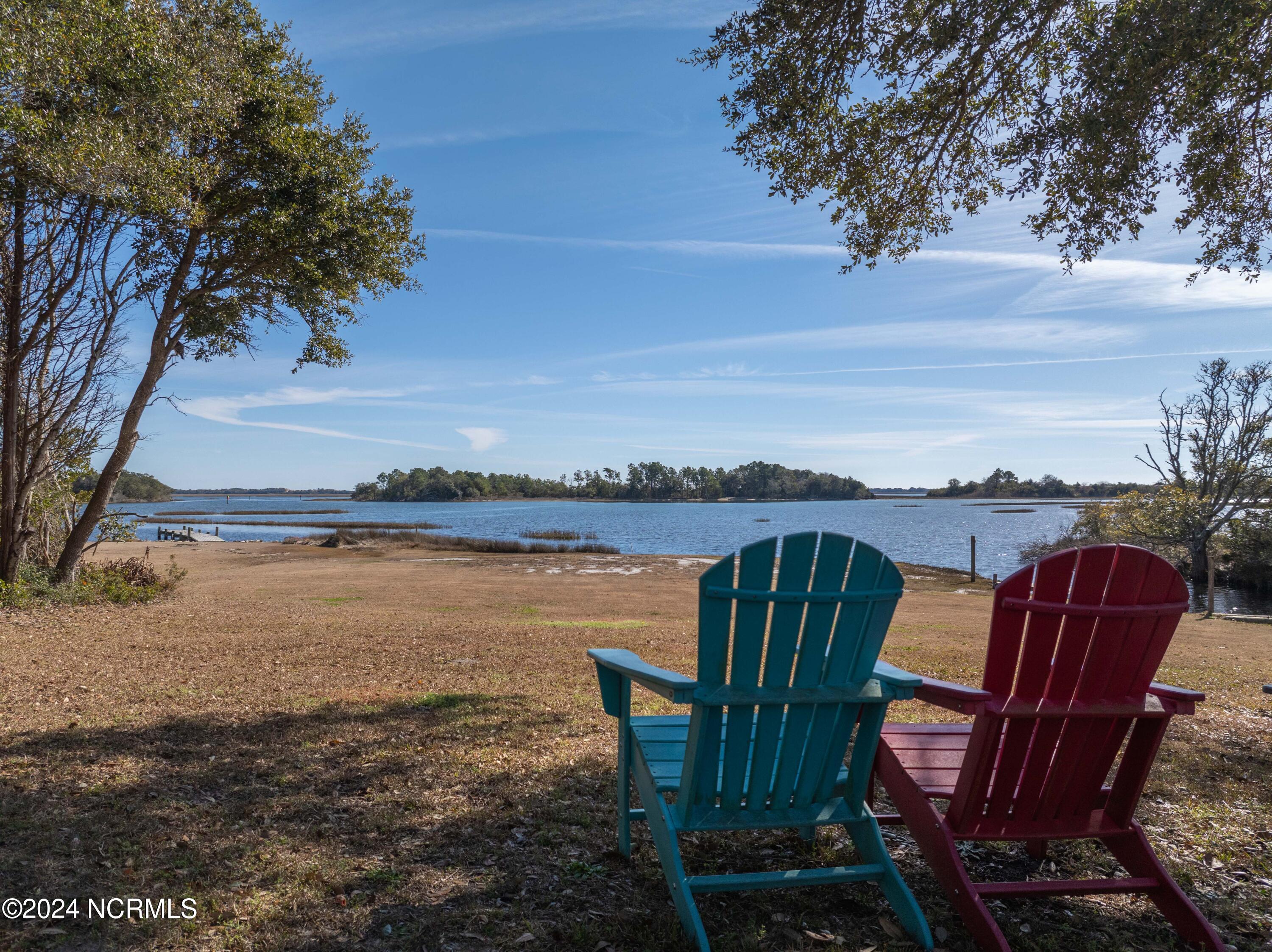 234 Peninsula Manor Road Hubert, NC 28539 - Photo 3 of 50 234 Peninsula Manor - Aerial_31
