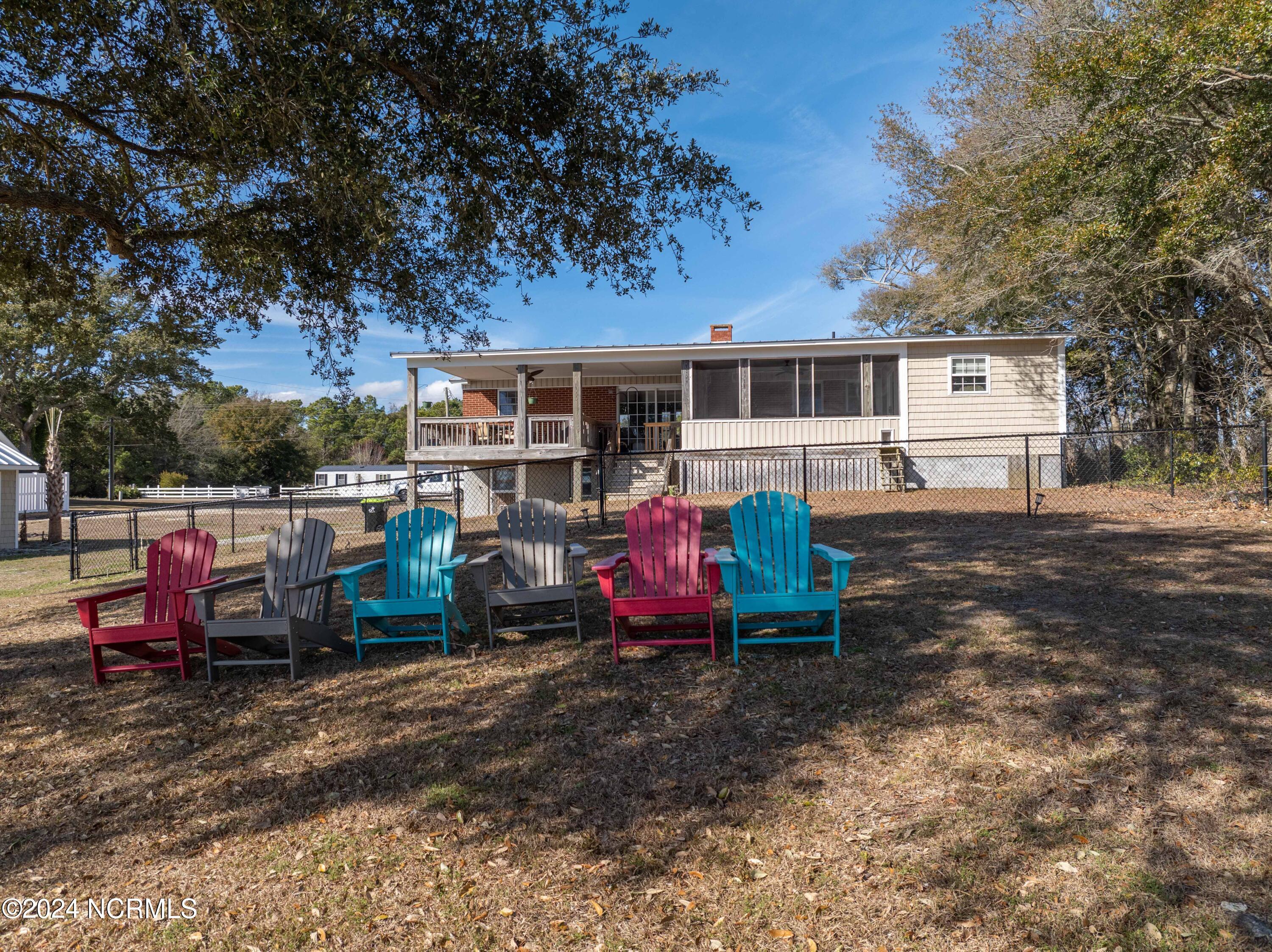 234 Peninsula Manor Road Hubert, NC 28539 - Photo 34 of 50 234 Peninsula Manor - Aerial_29