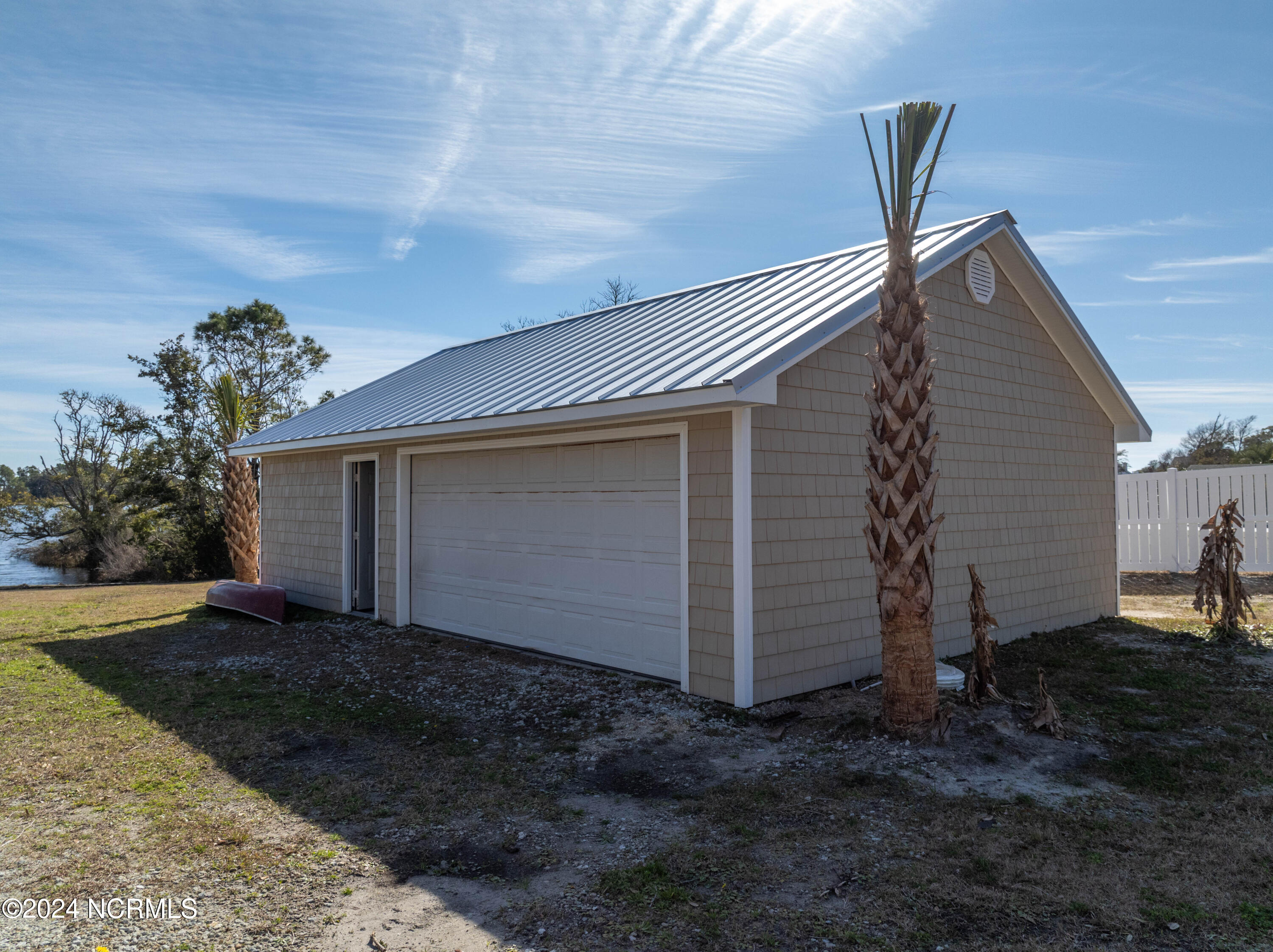 234 Peninsula Manor Road Hubert, NC 28539 - Photo 39 of 50 234 Peninsula Manor - Aerial_7
