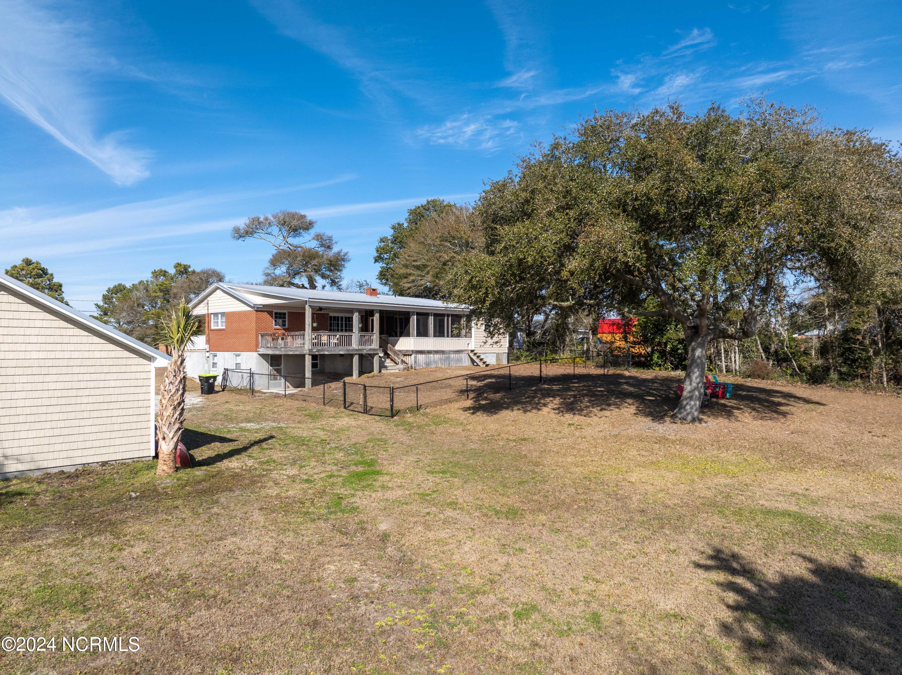 234 Peninsula Manor Road Hubert, NC 28539 - Photo 40 of 50 234 Peninsula Manor - Aerial_14