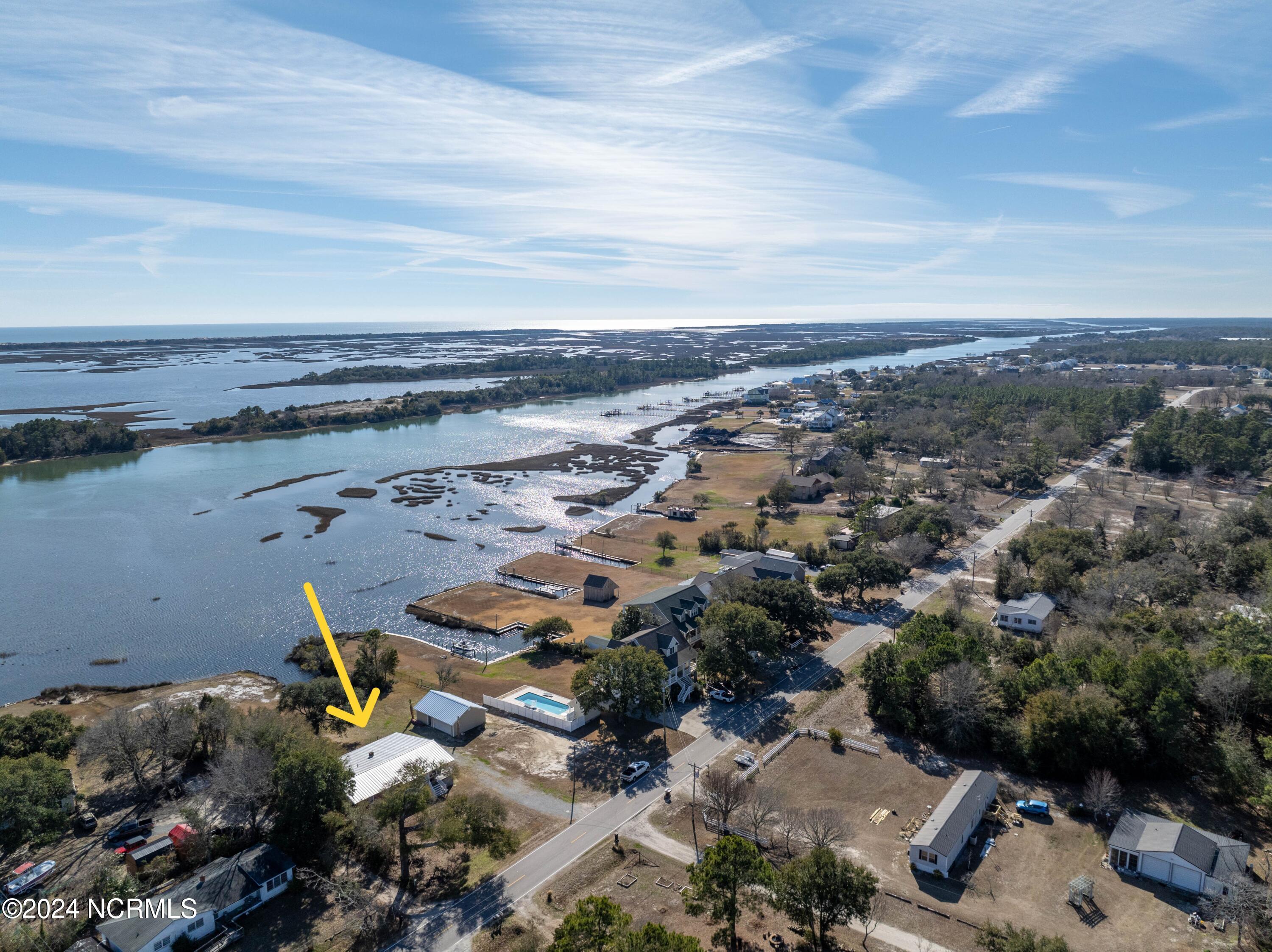 234 Peninsula Manor Road Hubert, NC 28539 - Photo 41 of 50 234 4