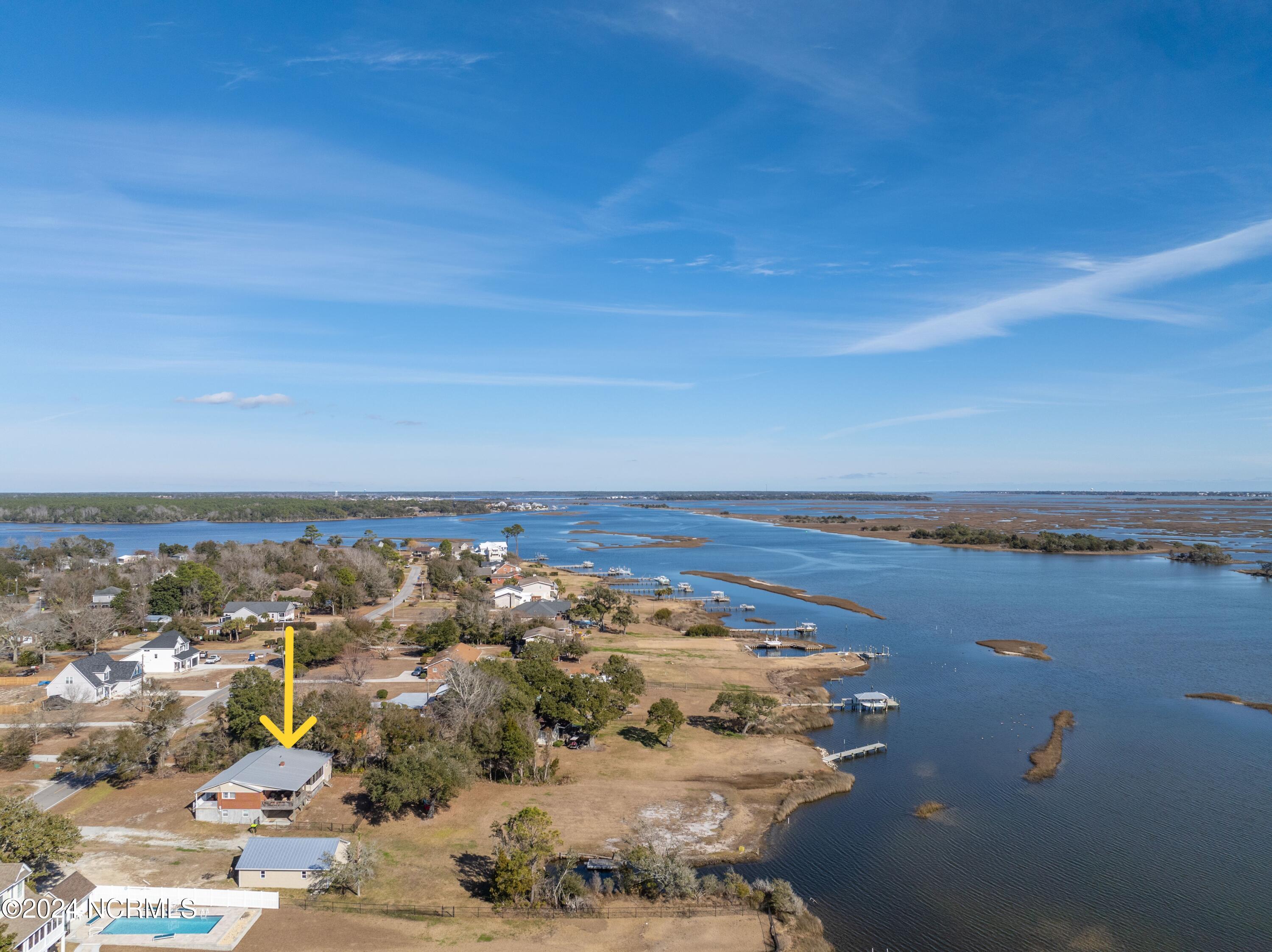234 Peninsula Manor Road Hubert, NC 28539 - Photo 42 of 50 234 5