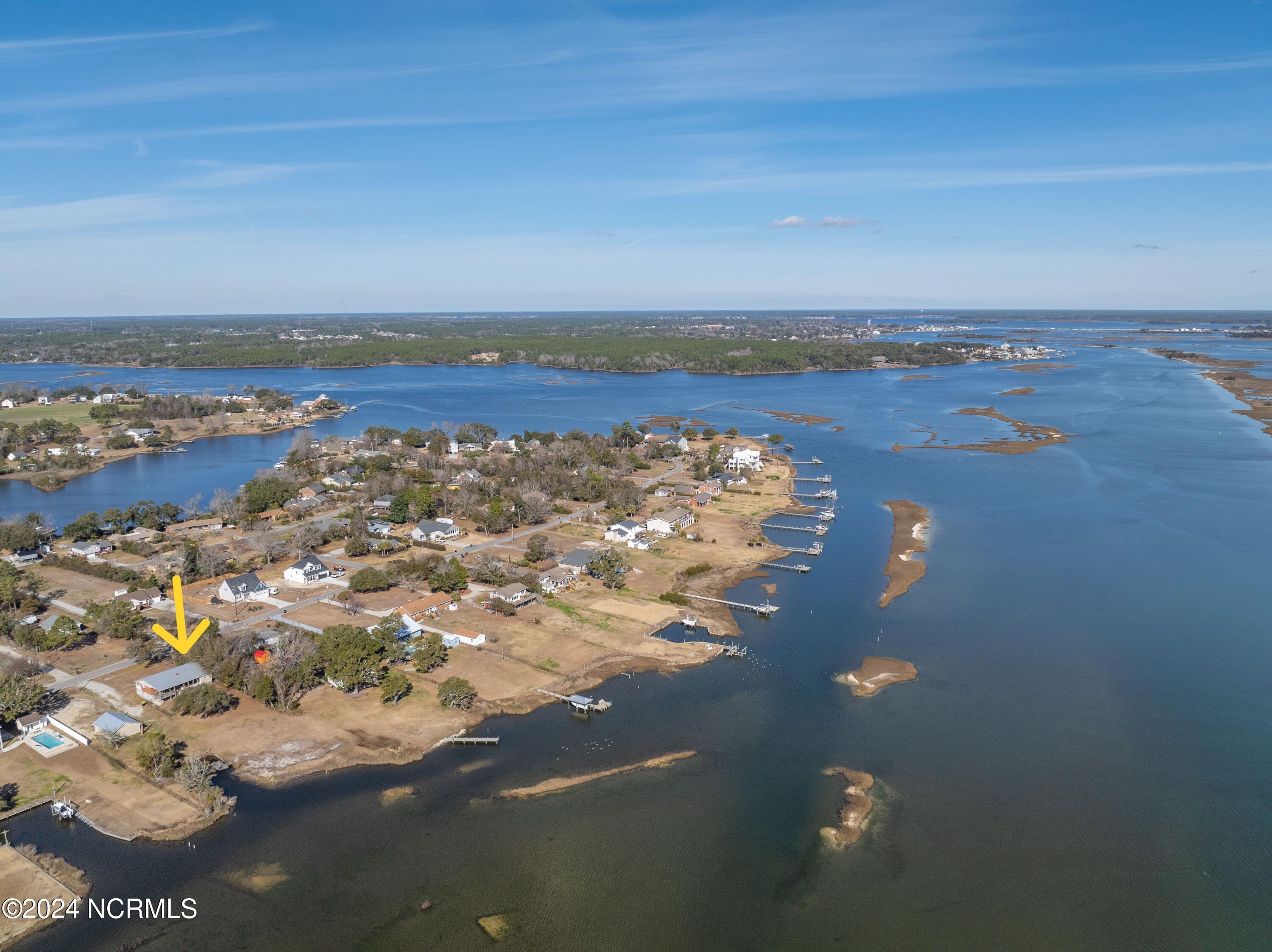 234 Peninsula Manor Road Hubert, NC 28539 - Photo 43 of 50 234 6