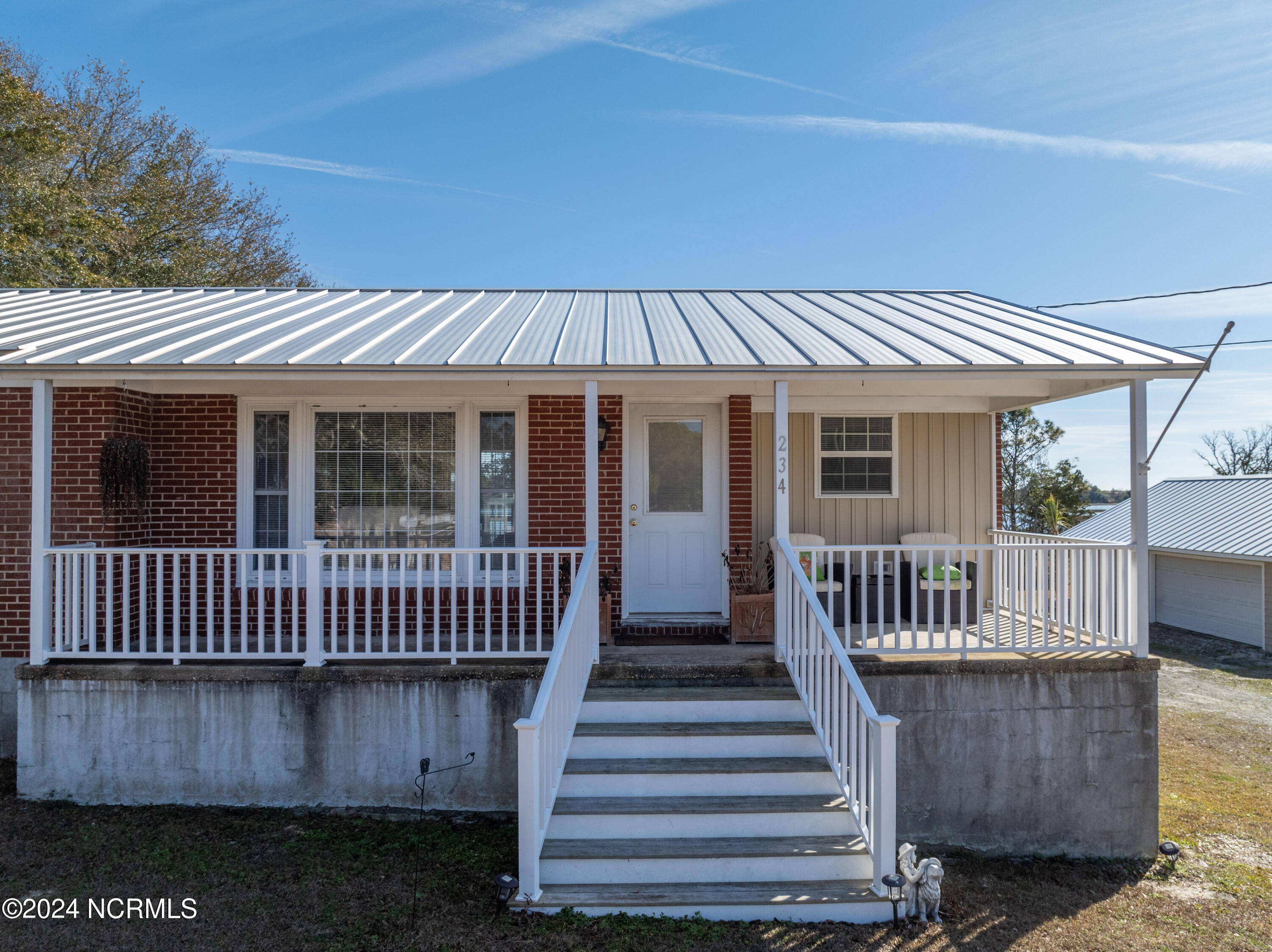 234 Peninsula Manor Road Hubert, NC 28539 - Photo 48 of 50 234 Peninsula Manor - Aerial_36