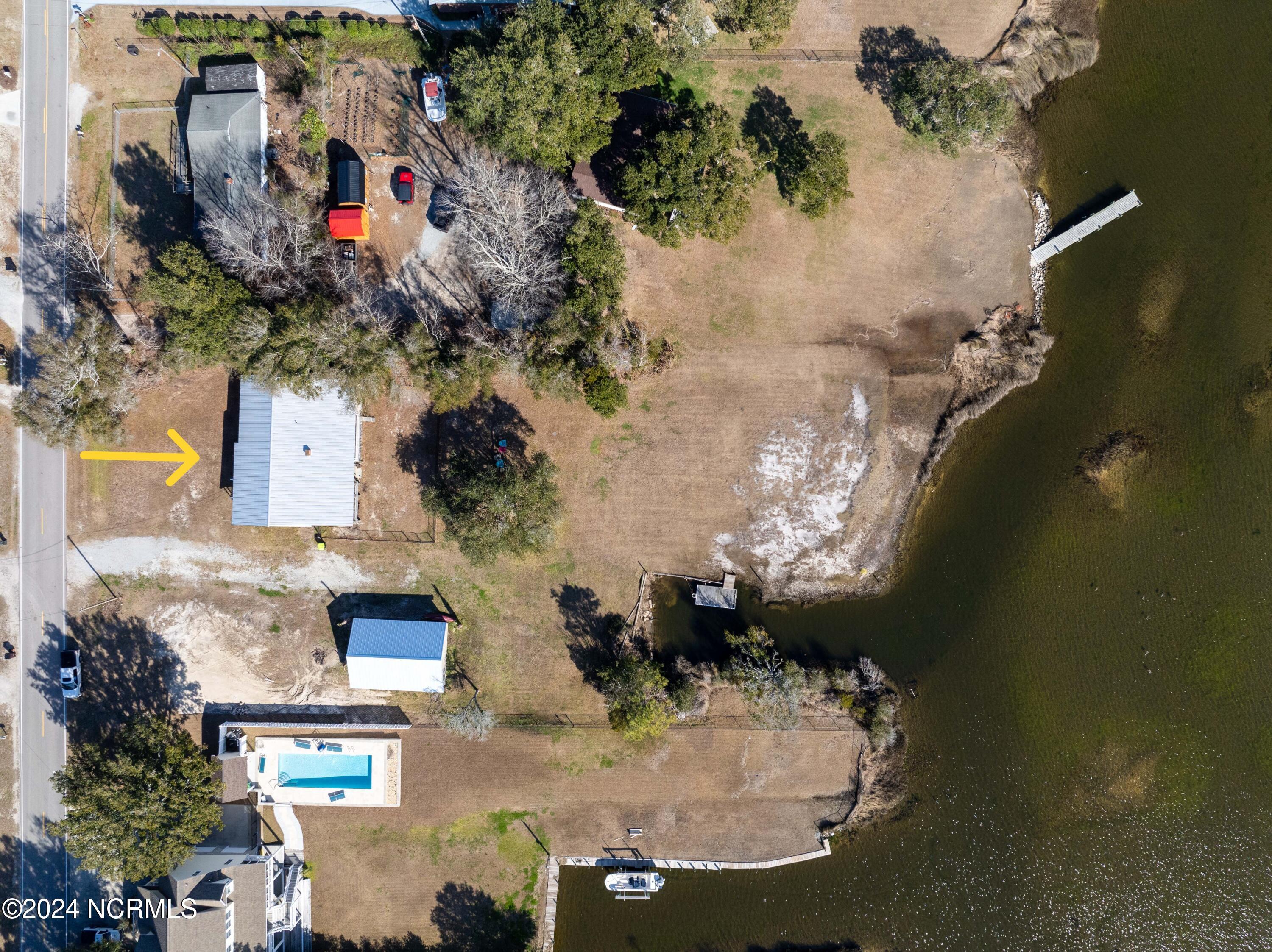 234 Peninsula Manor Road Hubert, NC 28539 - Photo 6 of 50 234 3