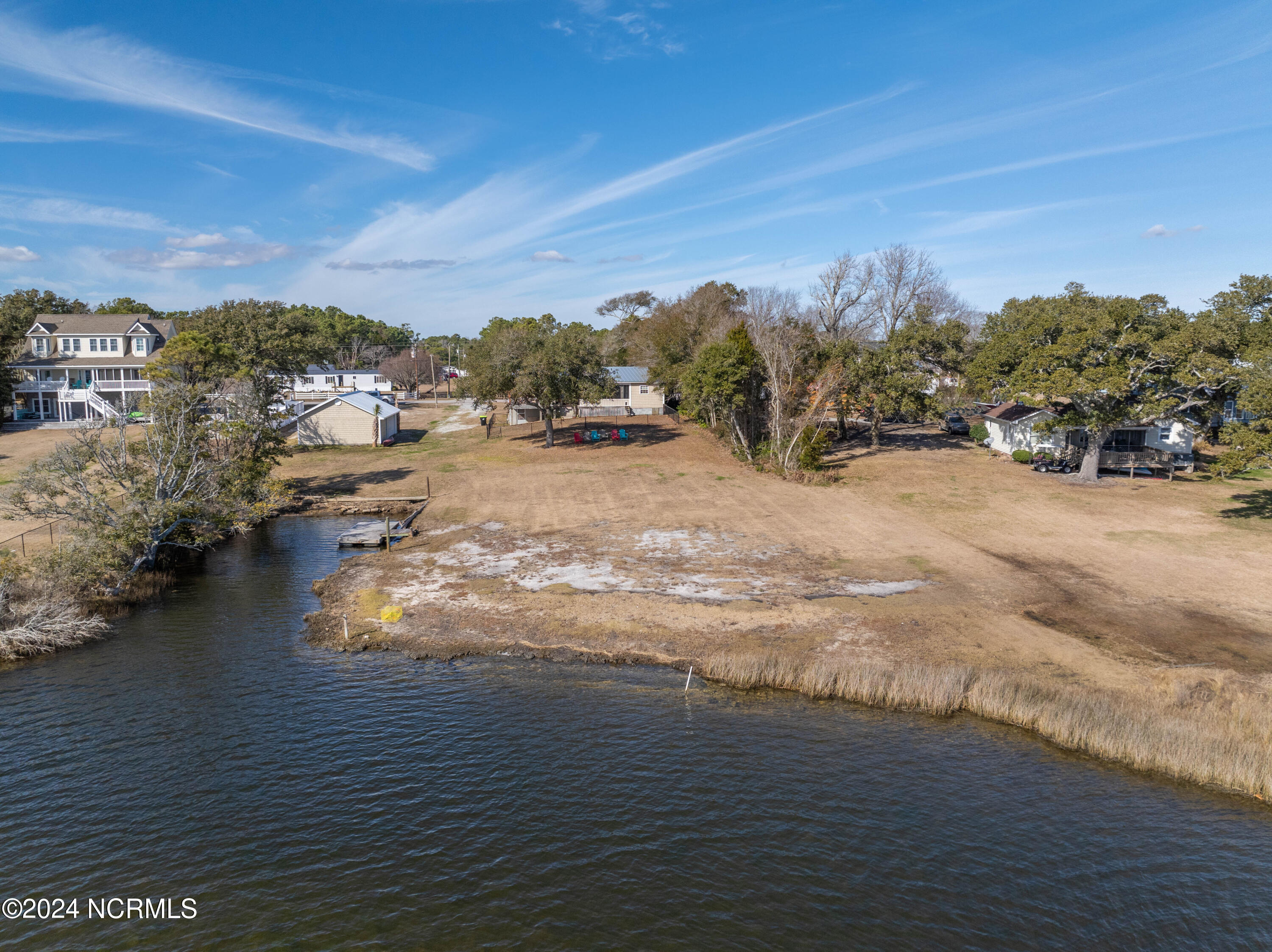 234 Peninsula Manor Road Hubert, NC 28539 - Photo 8 of 50 234 Peninsula Manor - Aerial_27
