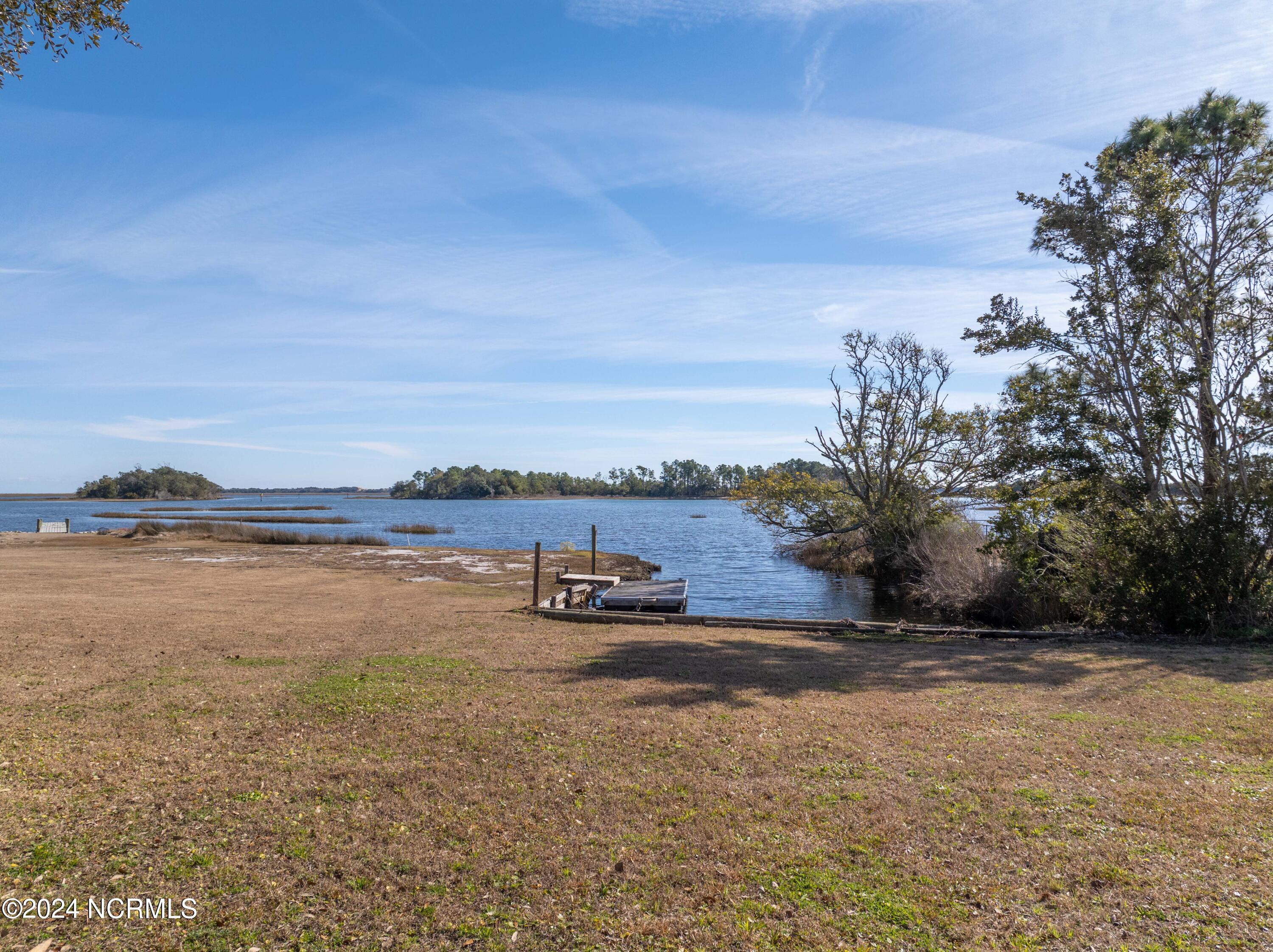 234 Peninsula Manor Road Hubert, NC 28539 - Photo 10 of 50 234 Peninsula Manor - Aerial_11