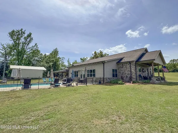 $649,000 | 1311 Harmon Road, Batesville, MS 38606