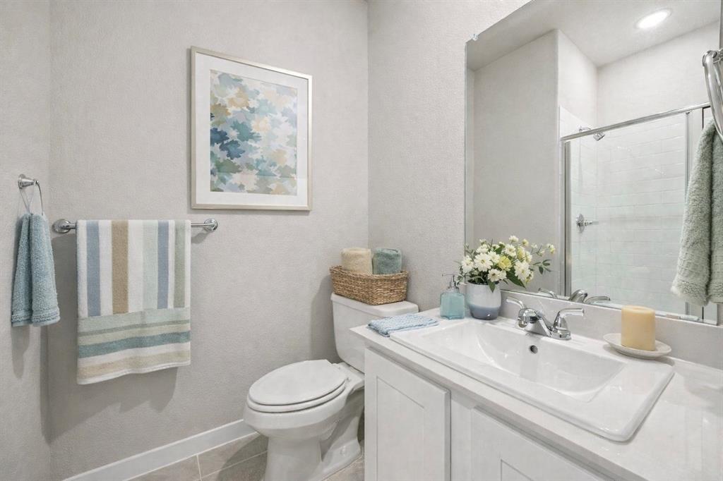 2203 Windsong Path Princeton, TX 75407 - Photo 12 of 12 secondary bathroom - with standing shower