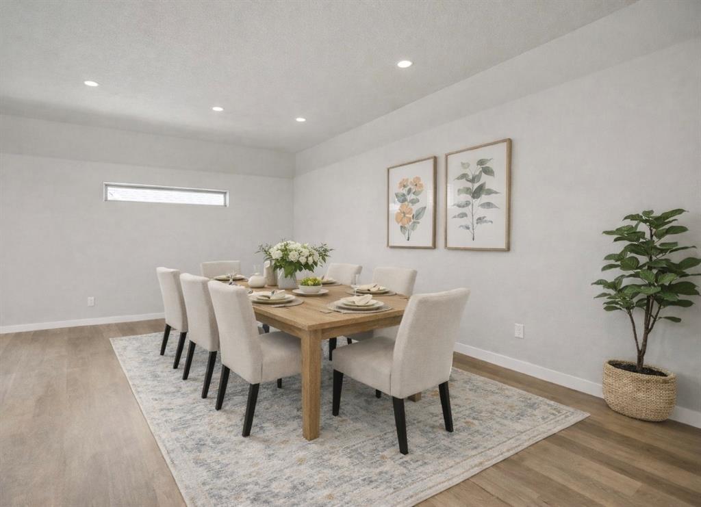 2203 Windsong Path Princeton, TX 75407 - Photo 4 of 12 dining area virtually staged