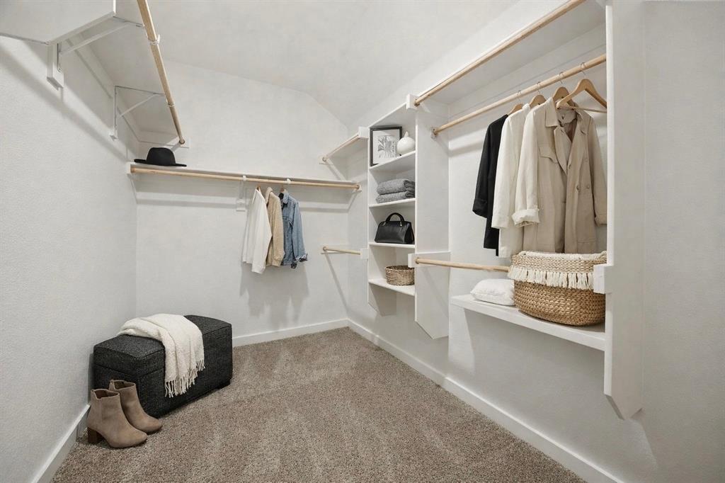 2203 Windsong Path Princeton, TX 75407 - Photo 7 of 12 closet virtually staged