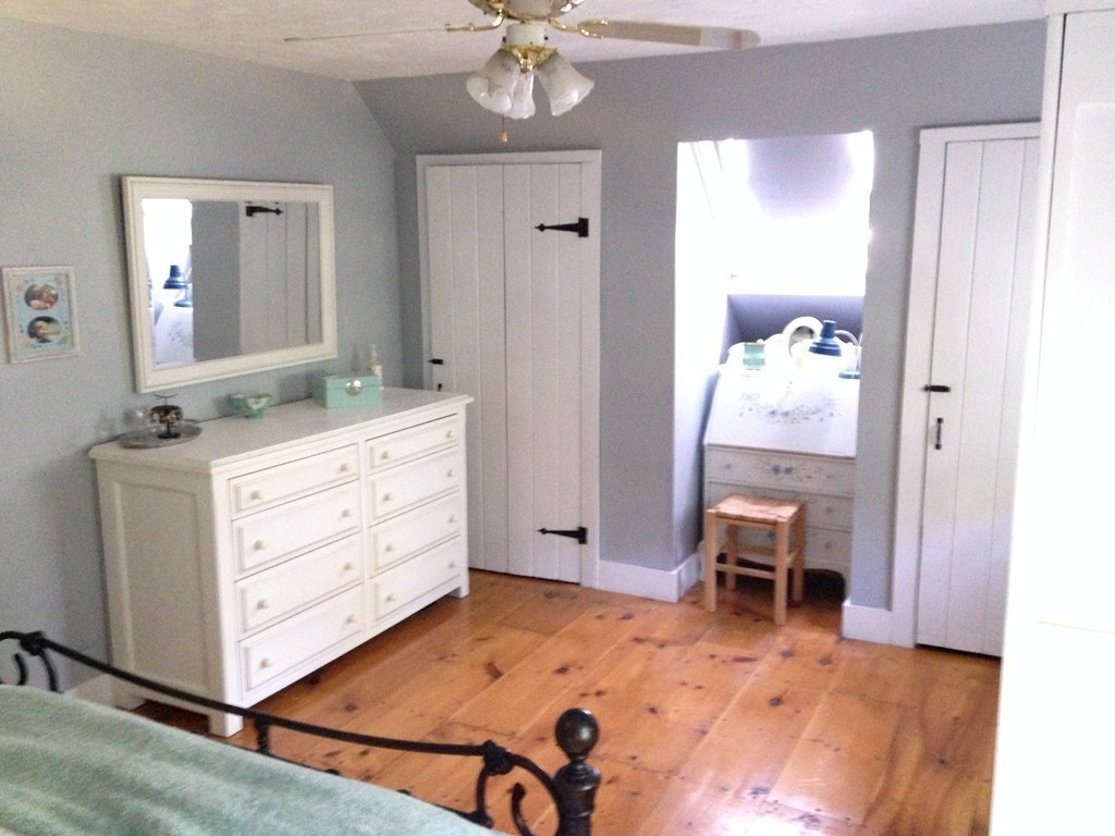 111 Bay Road Easton, MA 02356 - Photo 21 of 30 a view of bedroom with furniture and wooden floor