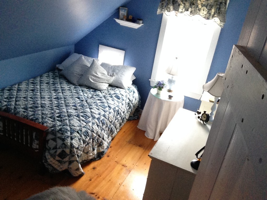 111 Bay Road Easton, MA 02356 - Photo 22 of 30 a bedroom with a bed and a window