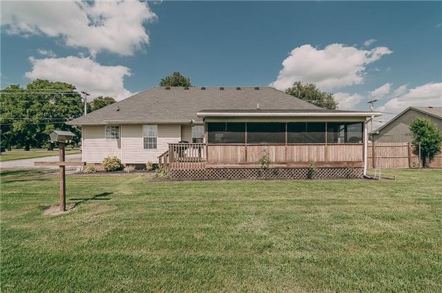 789 Rock Springs Road Castalian Springs, TN 37031 - Photo 18 of 20 View of the back of the home