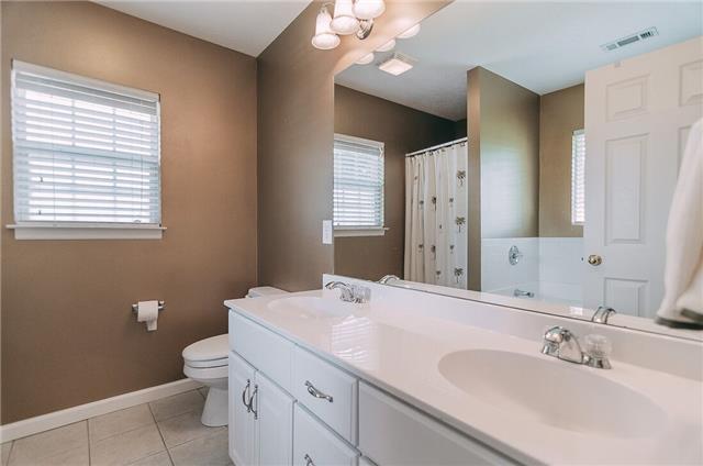 789 Rock Springs Road Castalian Springs, TN 37031 - Photo 8 of 20 Large open Master Bathroom with dual sinks, separate soaking tub and shower!