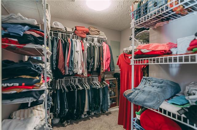 789 Rock Springs Road Castalian Springs, TN 37031 - Photo 10 of 20 Larger walk-in-closet
