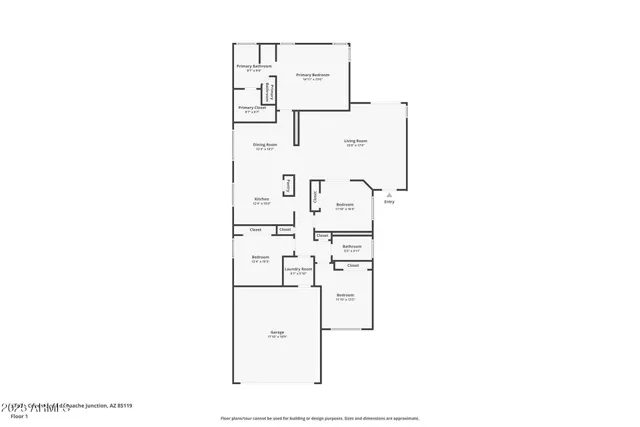 $365,000 | 3750 South Conestoga Road, Apache Junction, AZ 85119