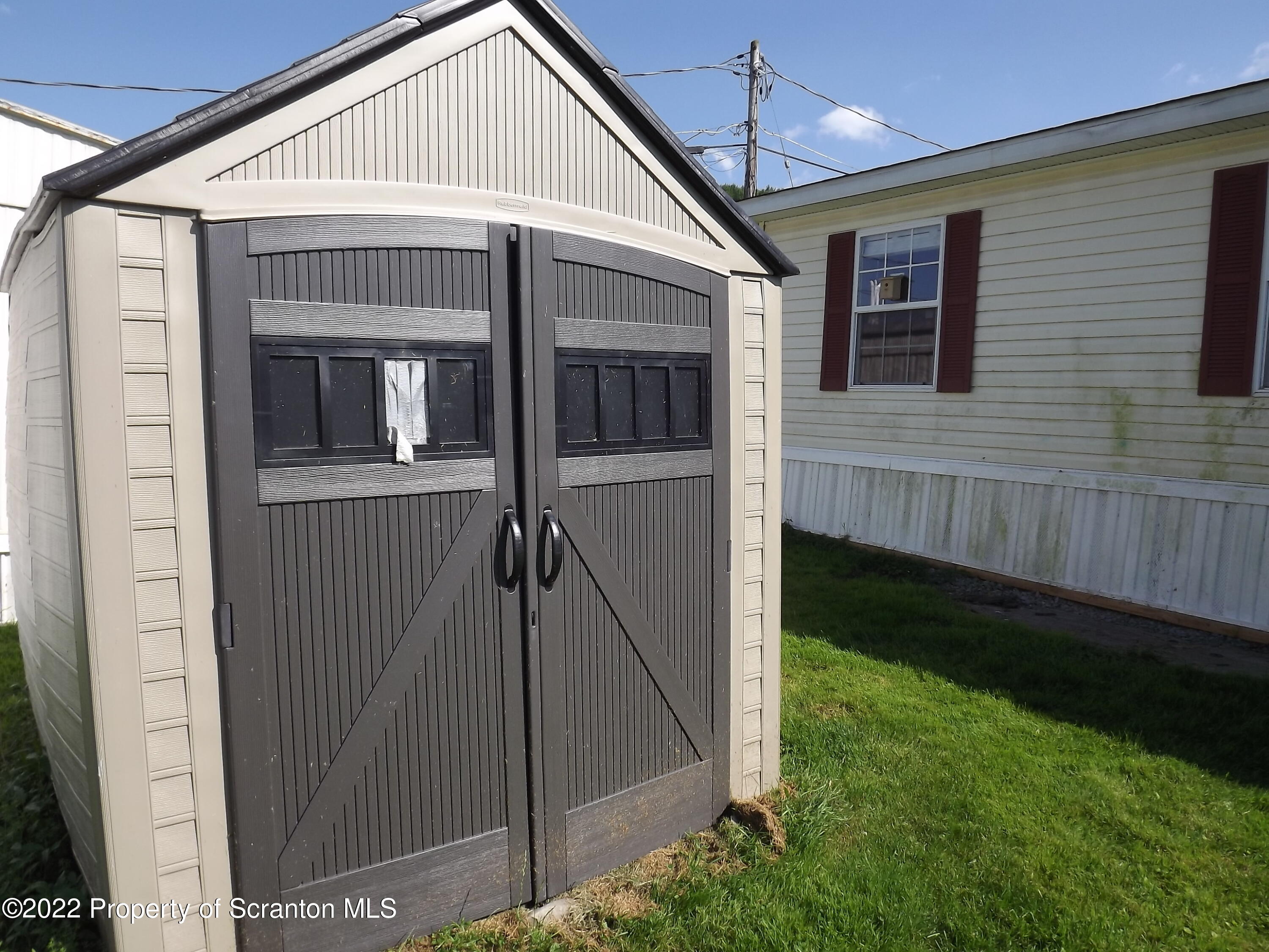 940 Nowlan Road, Unit 17 Port Crane, NY 13833 - Photo 6 of 8 Shed