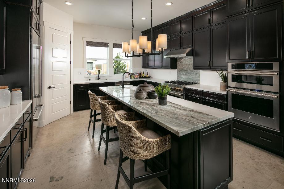 2450 Gary Mayo Court, Unit GLENWOOD 12 MODEL Reno, NV 89521 - Photo 6 of 6 Regency_Yardley_Kitchen_920