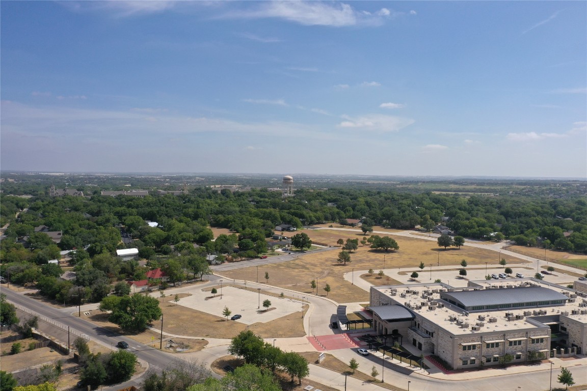 910 East 20th Street Georgetown, TX 78626 - Photo 7 of 19 an aerial view of a city