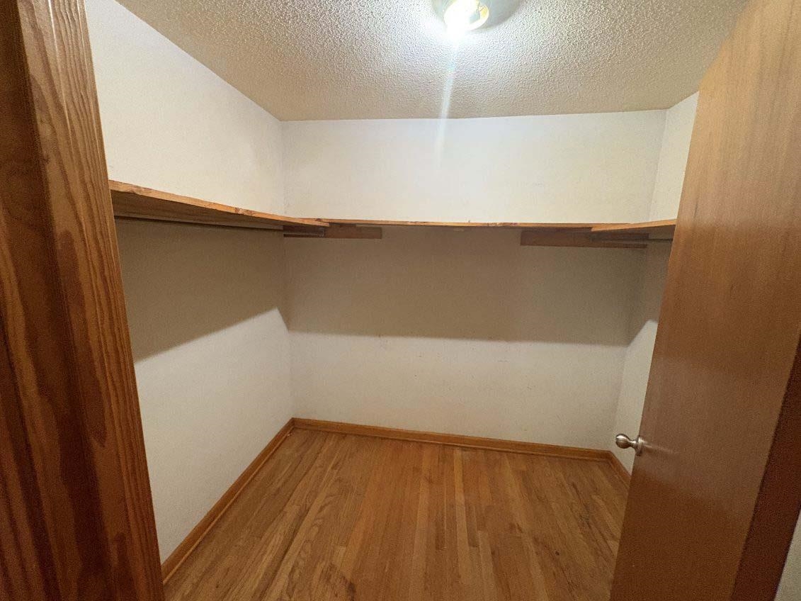 8355 Craven Road Bartlett, TN 38002 - Photo 11 of 28 Spacious closet featuring light wood-style floors