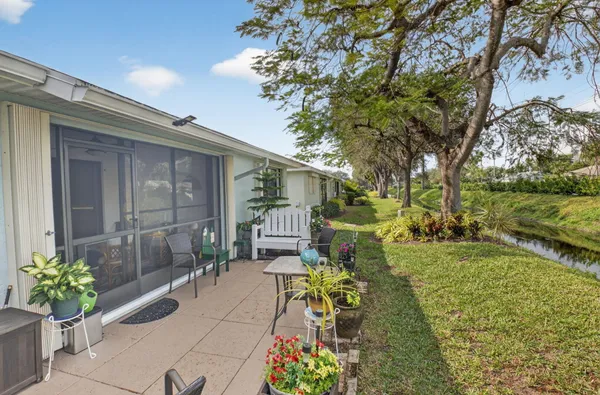 $264,900 | 9825 Tabebuia Tree Drive, Unit A, Boynton Beach, FL 33436