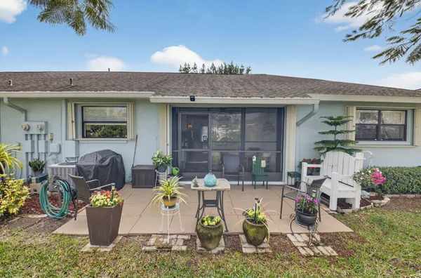 $264,900 | 9825 Tabebuia Tree Drive, Unit A, Boynton Beach, FL 33436