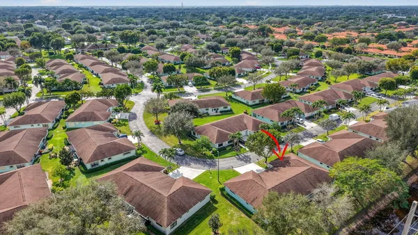 $264,900 | 9825 Tabebuia Tree Drive, Unit A, Boynton Beach, FL 33436