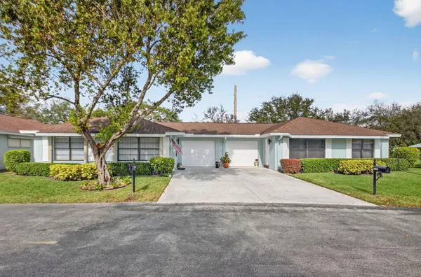 $264,900 | 9825 Tabebuia Tree Drive, Unit A, Boynton Beach, FL 33436