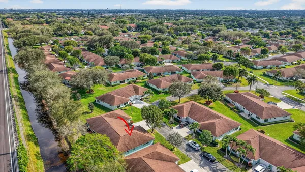 $264,900 | 9825 Tabebuia Tree Drive, Unit A, Boynton Beach, FL 33436