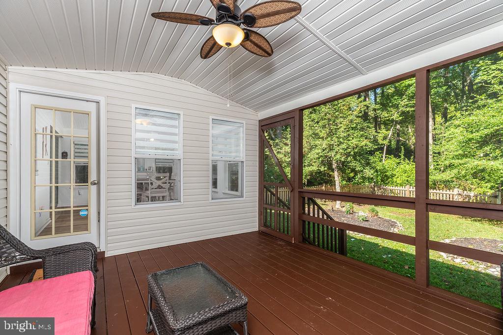 51 Martinique Circle Ocean Pines, MD 21811 - Photo 15 of 49 a view of a two chairs in the balcony