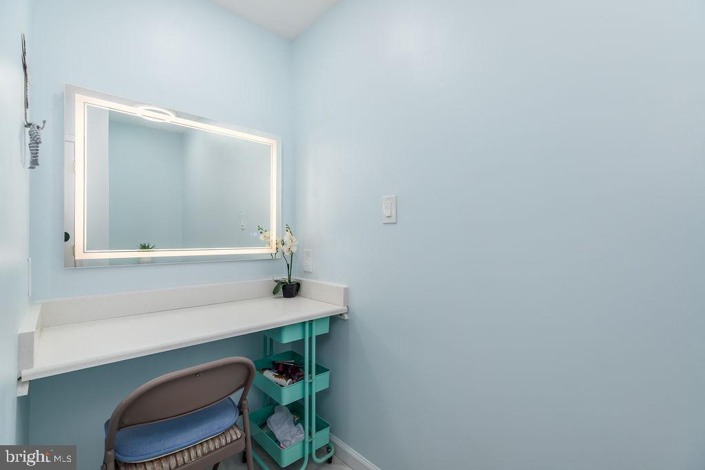 51 Martinique Circle Ocean Pines, MD 21811 - Photo 20 of 49 a bathroom with a sink and a mirror