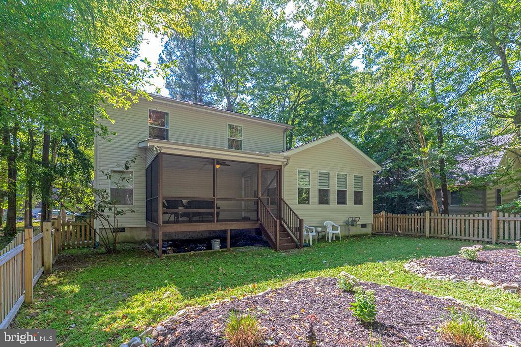 51 Martinique Circle Ocean Pines, MD 21811 - Photo 2 of 49 front view of a house with a yard