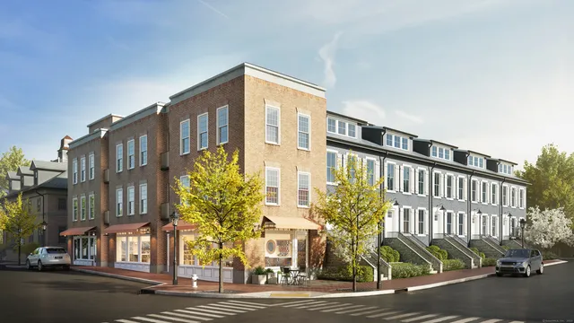 $13,000 | 42 Forest Street, Unit LOFT A, New Canaan, CT 06840