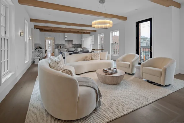 $13,000 | 42 Forest Street, Unit LOFT A, New Canaan, CT 06840