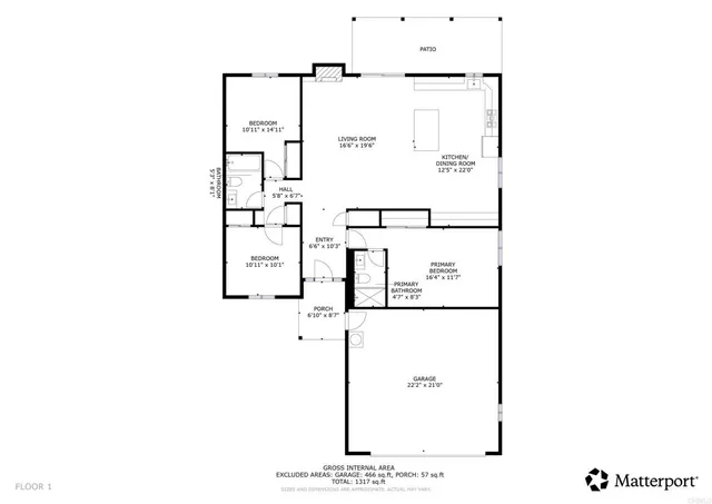 $1,150,000 | 15103 Amso Street, Poway, CA 92064