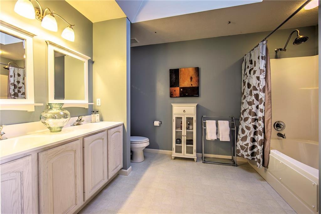 252 Field Club Circle McKees Rocks, PA 15136 - Photo 15 of 24 Master bath...with double bowl vanity...